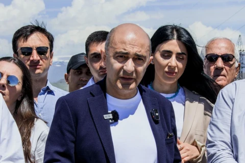 Bright Armenia Party PM contender Edmon Marukyan: Armenian people have chance to avoid political desertification