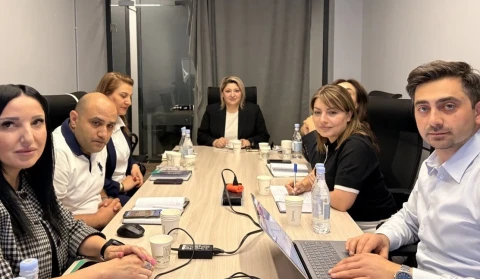 Հեռավար հանդիպում Հյուսիս-հարավի Սիսիան-Քաջարան հատվածի կառուցման դոնոր կազմակերպությունների ներկայացուցիչների հետ
