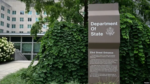 US suspends visa appointments worldwide