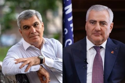 ԿԸՀ-ն այսօր ժամը 22.00-ին կքննի «Ուժեղ Հայաստանի» գրանցումը չեղարկելու «Հանրապետություն» կուսակցության դիմումը