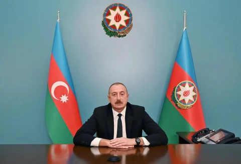 Алиев похвалил вооружённые силы Азербайджана