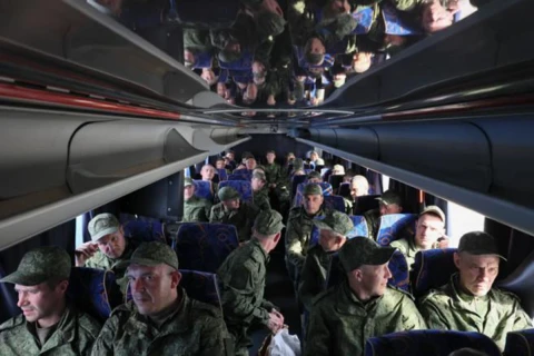 Russia, Ukraine exchange POWs – 185 for 185