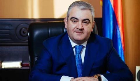 Задержан бывший начальник Управления по управлению государственным имуществом, член РПА Арман Саакян
