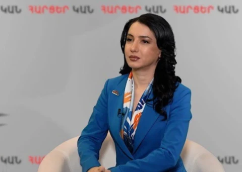 Փաշինյանը երեկ Հանրայինի բանավեճում պարտվեց, և հիմա հարձակվել է լրատվամիջոցի վրա. Մարիաննա Ղահրամանյան