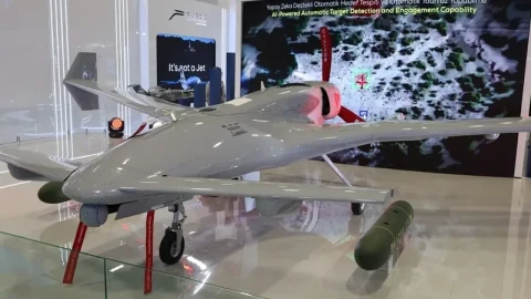 Reuters: Оборонный экспорт Турции в Европу и США вырос почти в четыре раза