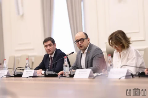 Հայկ Մամիջանյանը ԱՊՀ ՄԽՎ դիտորդներին ներկայացրել է իր մտահոգությունները նախընտրական իրավիճակի վերաբերյալ