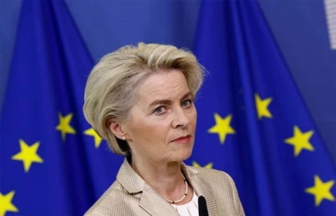 Фон дер Ляйен: Украина впервые присоединилась к механизму гражданской защиты ЕС как страна-донор