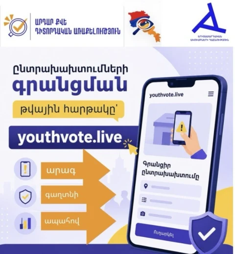 Ճնշում, ապօրինի քարոզչություն և միջամտություններ․ «Արդար Քվեի» նոր ահազանգերը ընտրատեղամասերից
