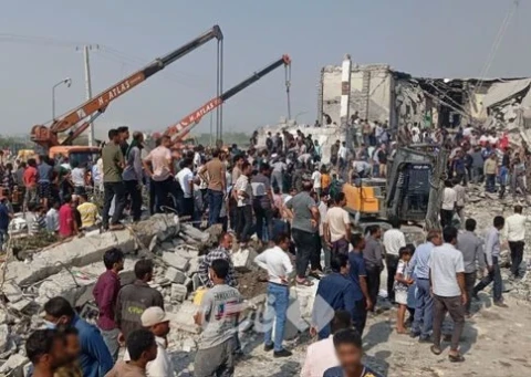 Iran intends to seek international prosecution of those responsible for the deadly strike on a school in Minab