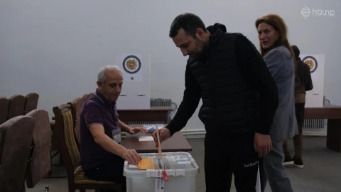 «Տեխնիկական խնդիր է եղել»․ Արթուր Օսիպյանը չունի ՀՀ քաղաքացիություն, հետևաբար՝ ընտրելու իրավունք