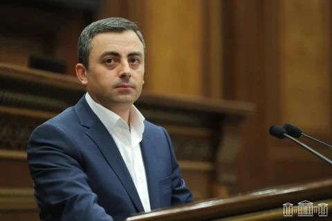 Ишхан Сагателян: Благодарим за каждый голос - мы продолжим борьбу до победы