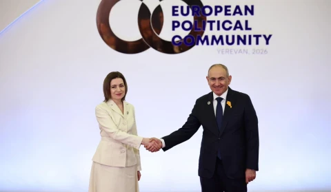 Մոլդովան և Հայաստանը կիսում են Եվրոպայում խաղաղության հանձնառությունը. Սանդուն շնորհավորել է Փաշինյանին