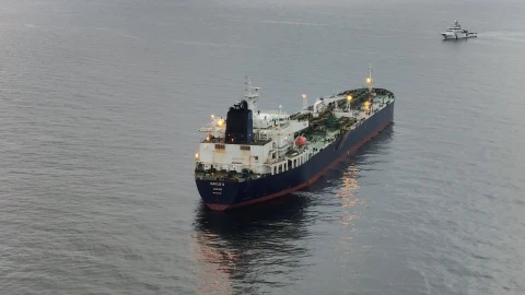 Lloyd’s List Intelligence: Wars in Iran and Ukraine have led to a sharp rise in tanker shipping costs