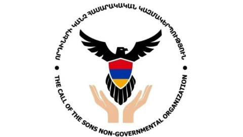 Общественная организация «Зов сыновей» обратилась к оппозиции с призывом