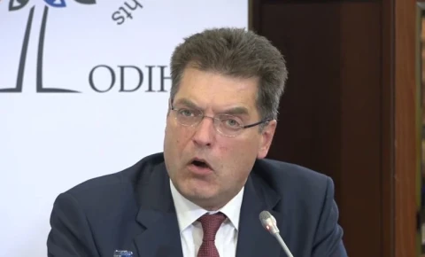 Глава делегации БДИПЧ ОБСЕ намекнул на воздействие визитов высокопоставленных особ из ЕС и США на выборы в Армении