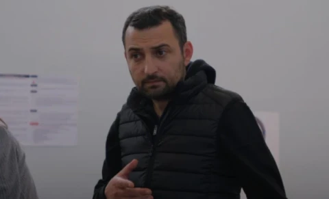22-й день голодовки: Артур Осипян отказывается от медицинского обследования