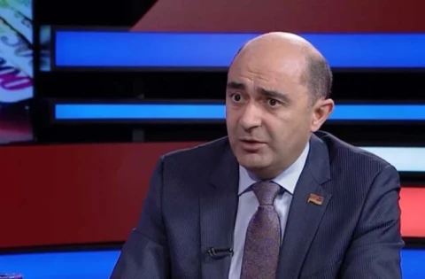 Նիկո’լ, անձամբ դու պատասխան ես տալու. Էդմոն Մարուքյանը՝ ընտրակեղծիքների մասին