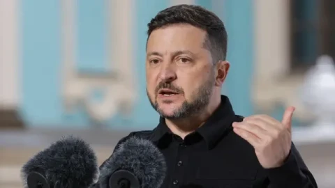 Զելենսկին դիմել է Չինաստանին