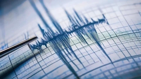 Earthquake hits China
