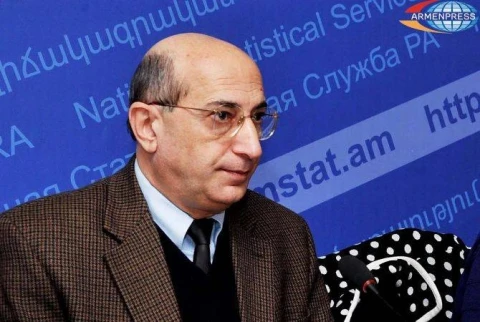Փաշինյանը վիճակագրական կոմիտեի նախագահ Ստեփան Մնացականյանը 4 օրով գործուղում է Շվեյցարիա