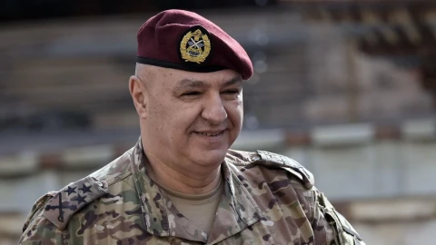 Президент Ливана заявил о недопустимости иранского вмешательства в дела страны