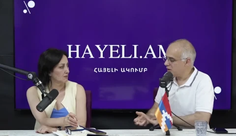 Левон Зурабян Самвелу Карапетяну: «Отказ от мандатов – это абсурд»