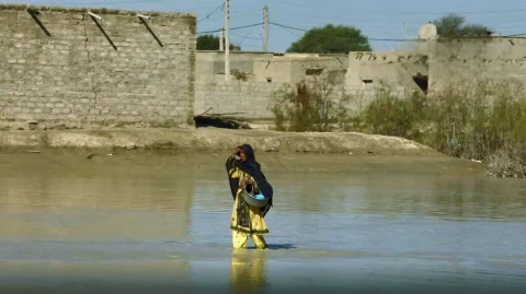 Юг Ирана столкнулся с проблемой водоснабжения после ударов США
