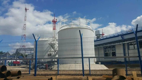 Украина поразила две нефтеперекачивающие станции во Владимирской области