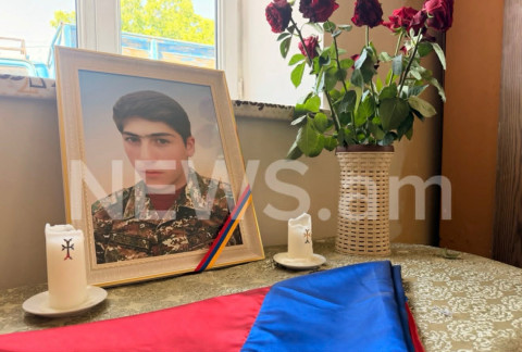 Իմ տղան ինքնաuպան չի եղել. Կապանում մահացած հայտնաբերված զինվորի հայր