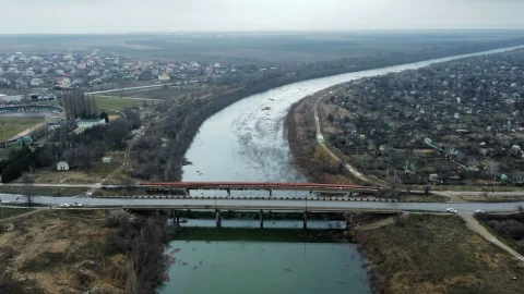 Ուկրաինայի զինված ուժերը հարվածել են Խերսոնի մարզի և Ղրիմի միջև գտնվող չորս կամուրջներին