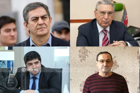 Բաքվի դատարանը երկարաձգել է ադրբեջանցի ընդդիմադիրների և Ալիևի աշխատակազմի նախկին ղեկավարի կալանքի ժամկետը