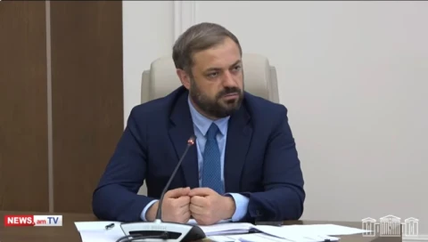 Armenia economic growth rates have maintained positive dynamics, minister says
