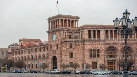 Ընթանում է Կառավարության հերթական նիստը. Երկարատև ընդմիջումից հետո այն վարում է Փաշինյանը (ուղիղ)