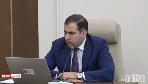 Глава ведомства: В 2025 году Комитету госдоходов Армении удалось зафиксировать весьма неплохие результаты