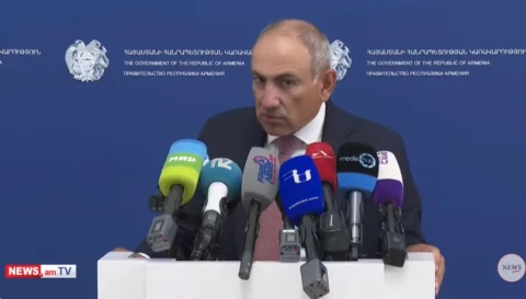 Փաշինյանը Գյումրում տիրող իրավիճակն անձնական ողբերգություն է համարում