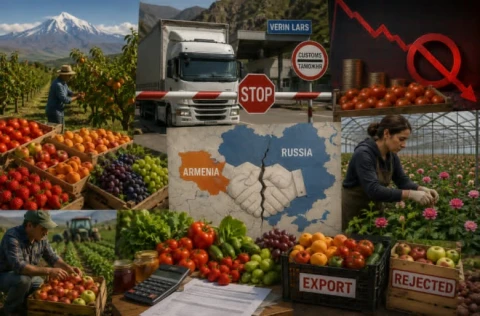 «Փաստ». Ինչո՞ւ է Ռուսաստանը պատժում հայ ժողովրդին