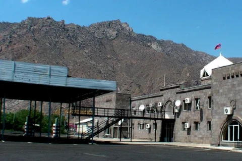Հայաստանի իշխանությունները մի քանի ամսով հետաձգել են «Մեղրի» նոր անցակետի բացման ժամկետները