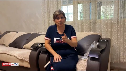 Мать солдата: Сурен Папикян, я вам отдала здорового ребенка и требую здорового ребенка