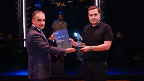 Team Telecom Armenia-ն ճանաչվել է «Ցուցակված բաժնետոմսերի շուկայում առաջատար ոչ ֆինանսական թողարկող»