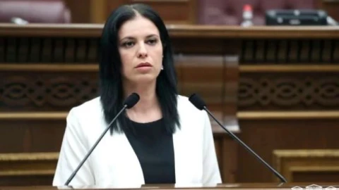 Why was Prosperous Armenia Party MP candidate Aregnaz Manukyan's apartment searched? Investigative Committee explains