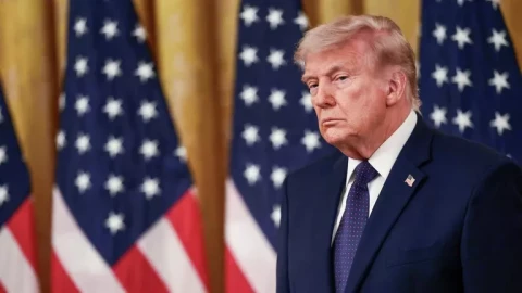 Politico: Трамп передумал бить по Ирану после заверений чиновников из Катара