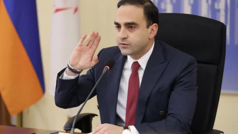Мэр Еревана: Мне все равно - пройдет «ПА» в парламент или нет