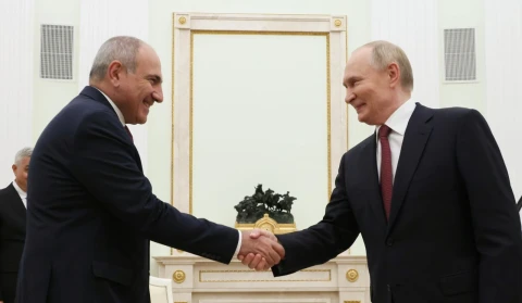 Pashinyan and Putin Have Their First Phone Call Since the Elections - What Did They Discuss?