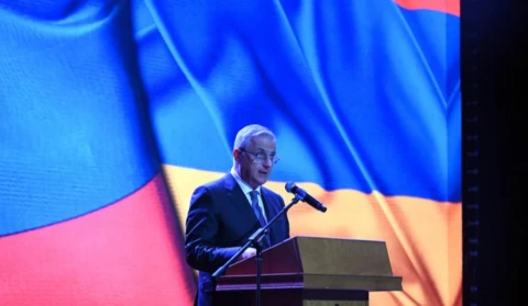 Вице-премьер Армении - о России: Надеемся, что существующие разногласия будут преодолены благодаря открытому диалогу