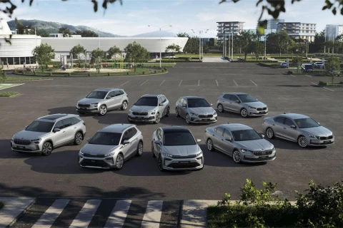 How Skoda became Europe's 2nd biggest car brand