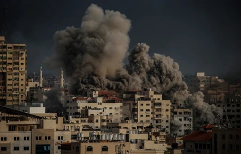 Turkey, Egypt, Qatar warn Israel of consequences of new strikes on Gaza