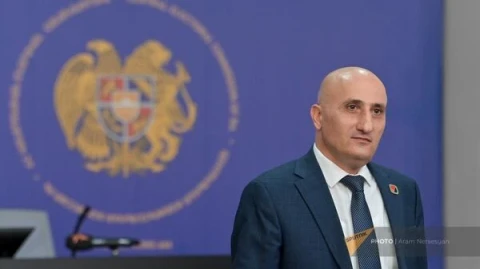 Central election commission decides: Ruling party to have 64, Strong Armenia - 29, "Armenia" Alliance - 12 seats in new parliament