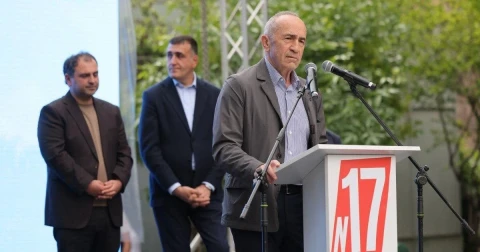 Թուրքը Ռոբերտ Քոչարյանի թիկունքը չի տեսել. Նարեկ Մանթաշյան