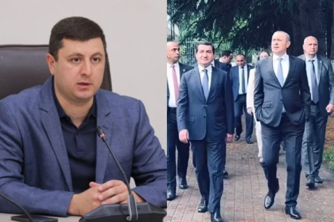 Оппозиционер: Интересно, что делает счастливым родившегося в Арцахе человека при встрече со своим палачом?