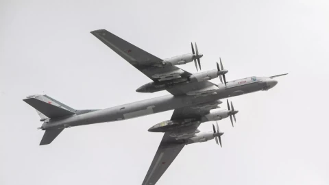 US boosts strategic bomber squadron deployed in UK
